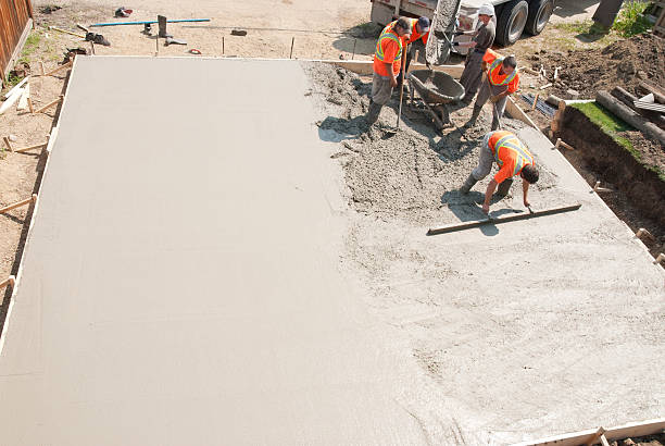 Best Decorative Concrete in Jacksonville, AL